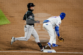 Diamondbacks Mets Baseball