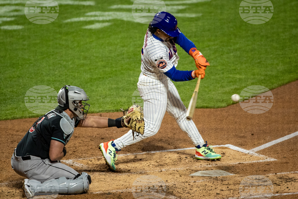 Diamondbacks Mets Baseball