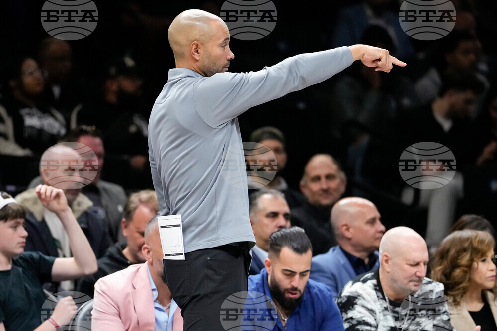 Pacers Nets Basketball