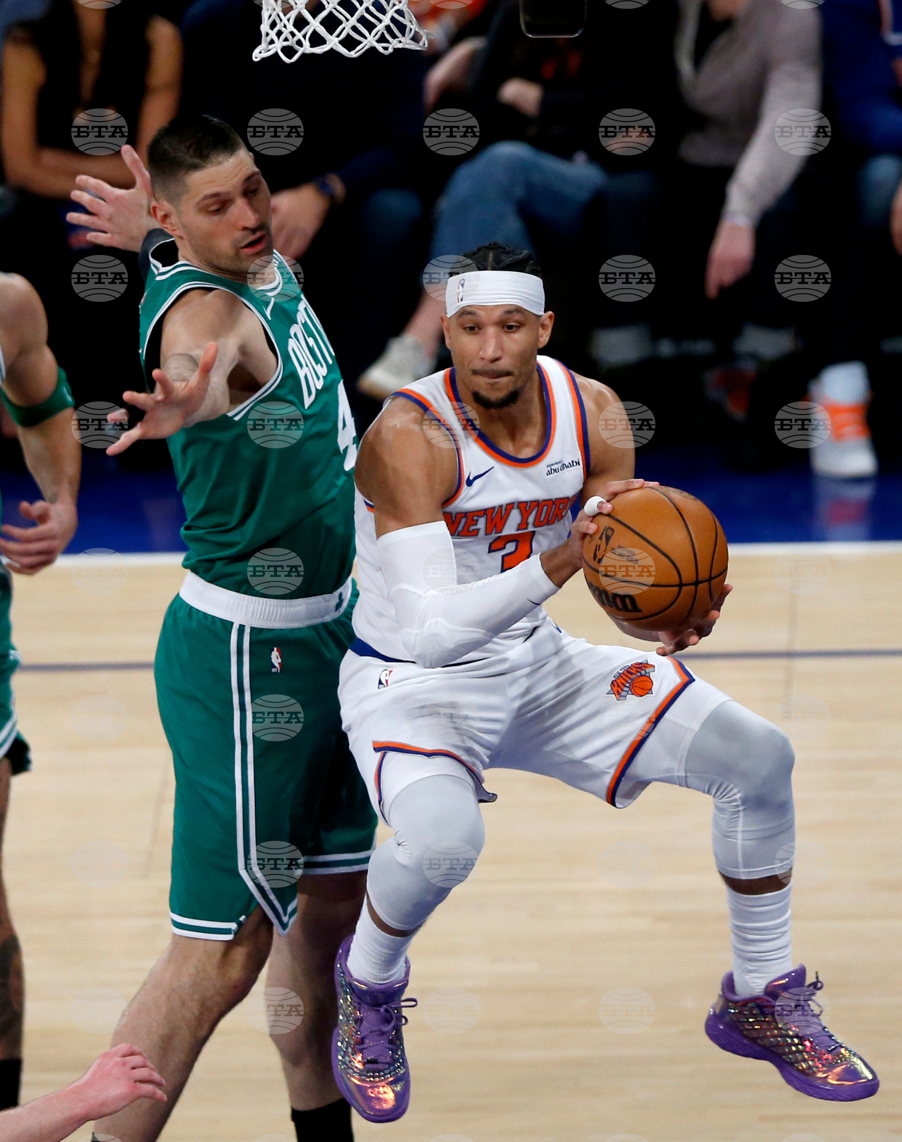 Celtics Knicks Basketball