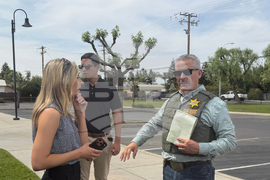 California Deputy Killed