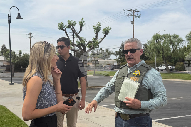 California Deputy Killed