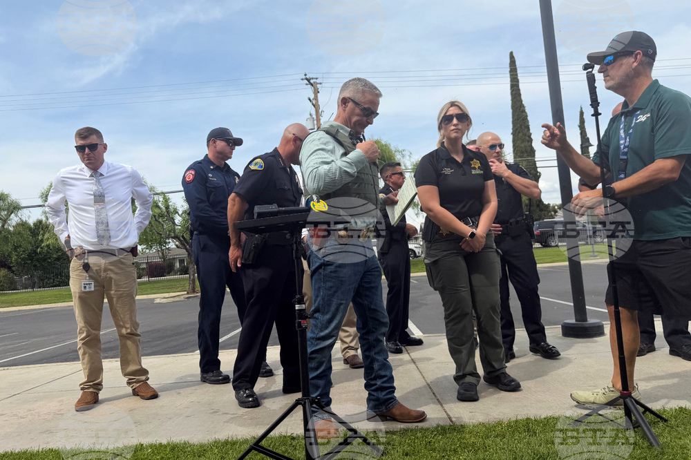 California Deputy Killed