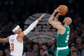 Celtics Knicks Basketball