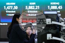 South Korea Financial Markets