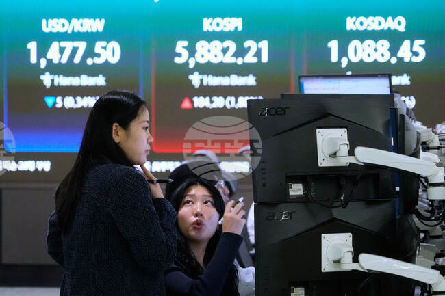 South Korea Financial Markets