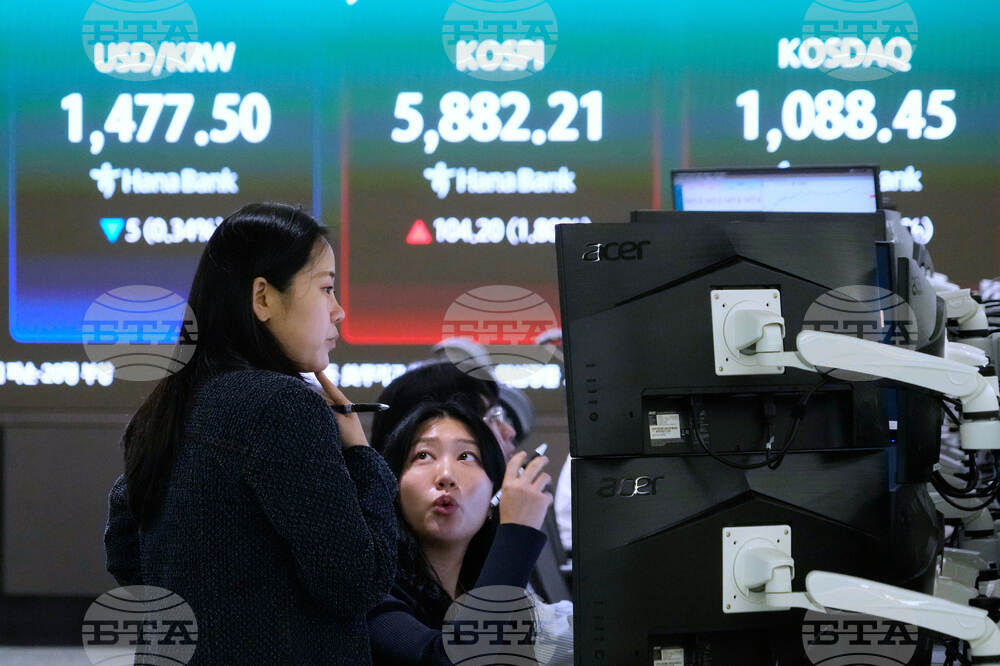 South Korea Financial Markets