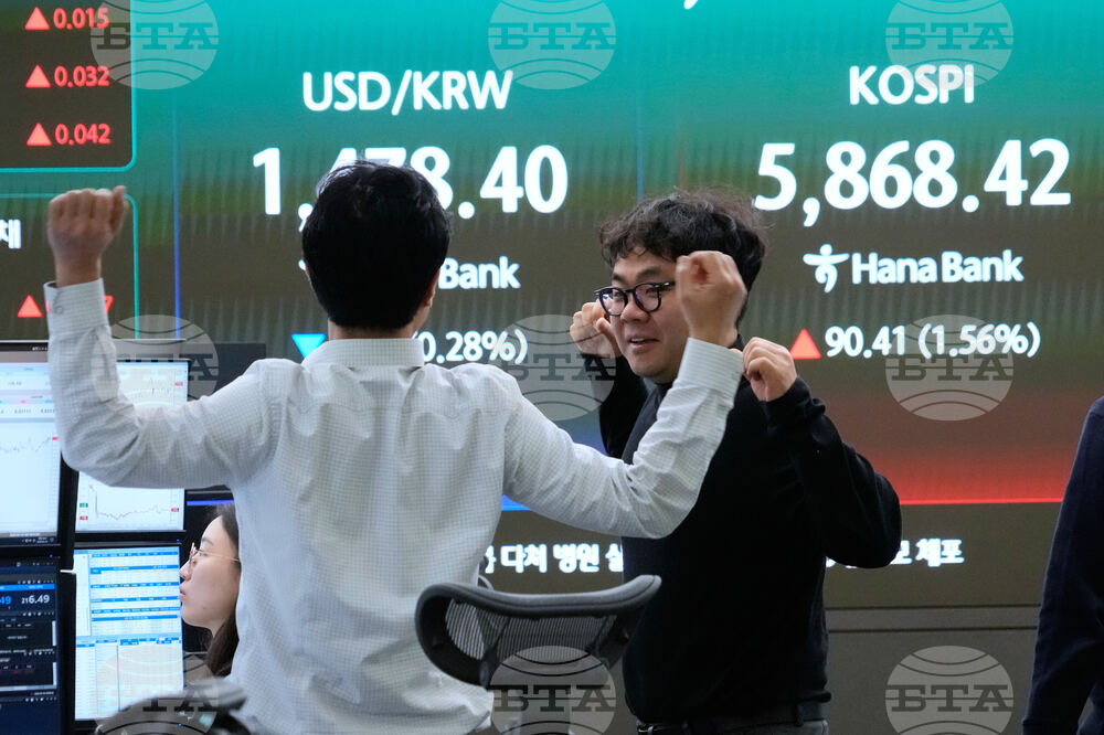 South Korea Financial Markets
