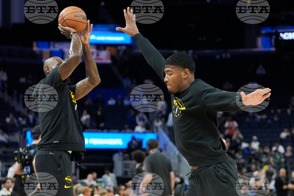 Lakers Warriors Basketball