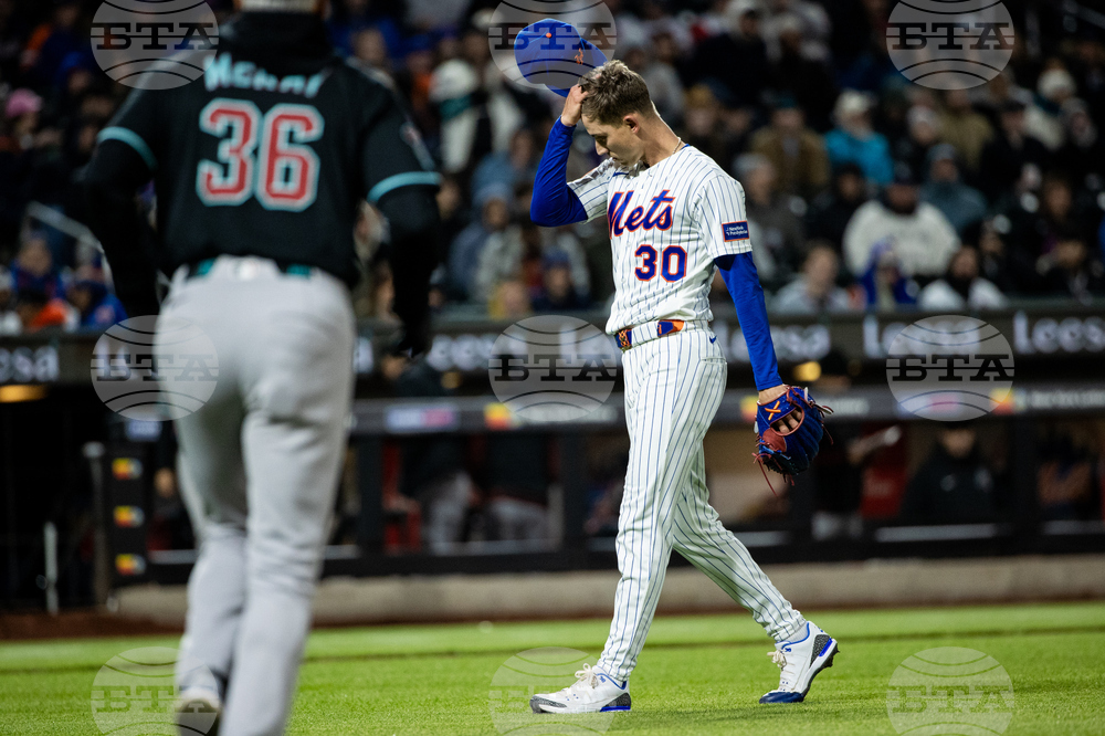 Diamondbacks Mets Baseball