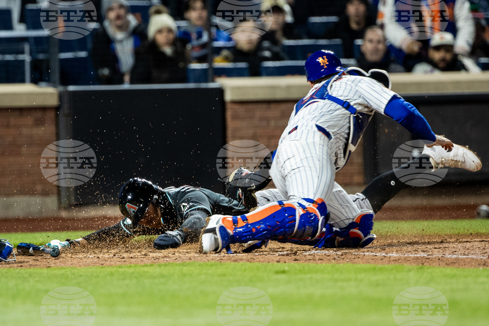 Diamondbacks Mets Baseball