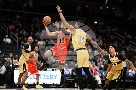 Bulls Wizards Basketball