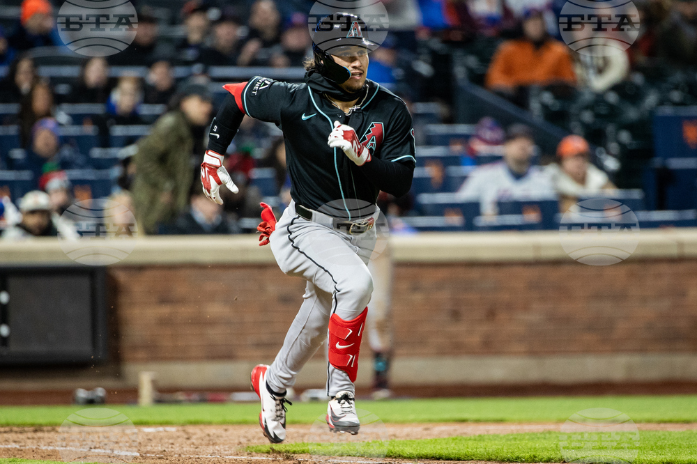 Diamondbacks Mets Baseball