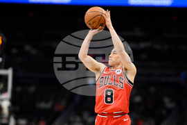 Bulls Wizards Basketball