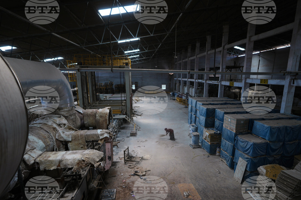 India Iran War Abandoned Factories Photo Gallery