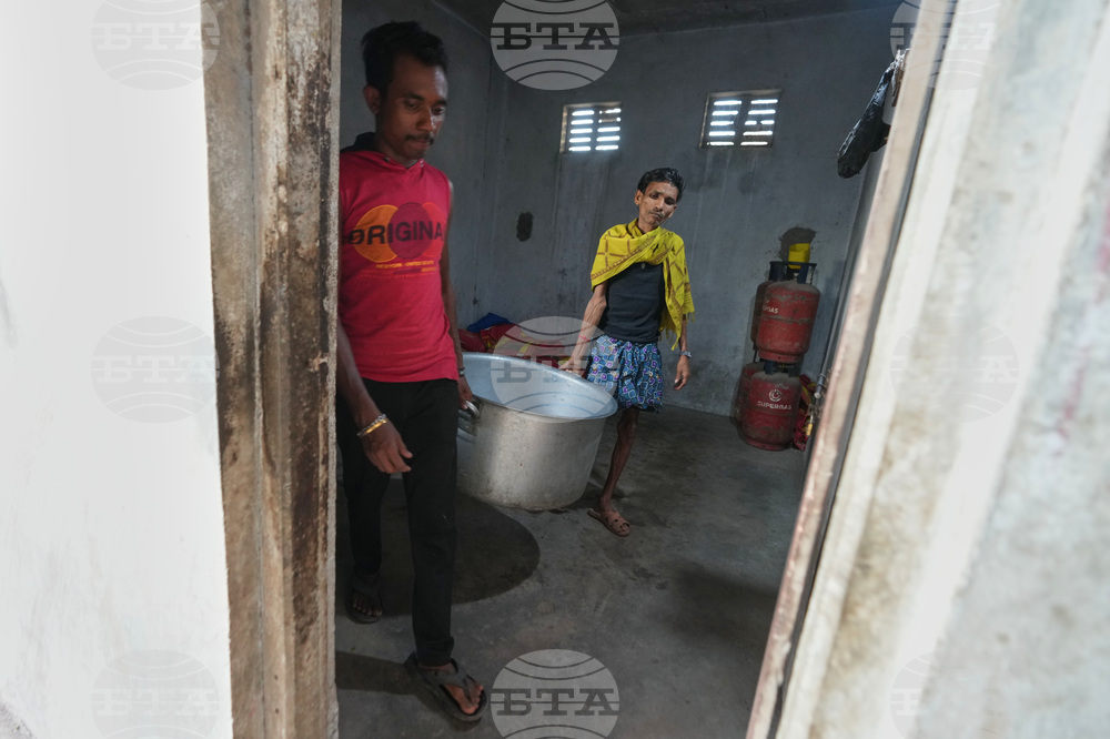 India Iran War Abandoned Factories Photo Gallery