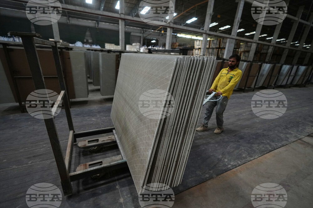 India Iran War Abandoned Factories Photo Gallery