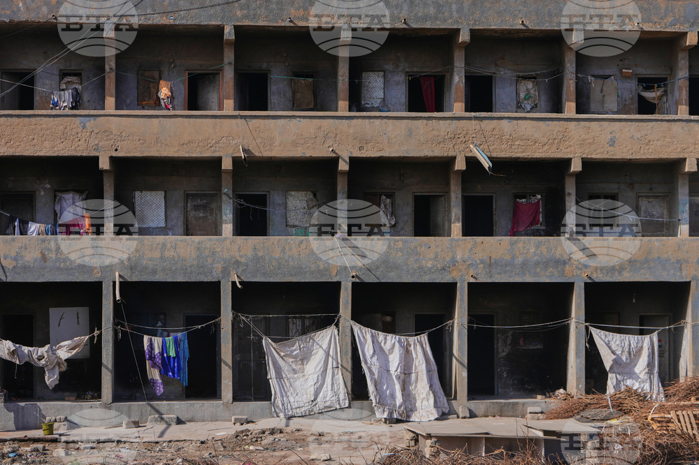 India Iran War Abandoned Factories Photo Gallery
