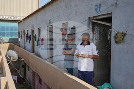 India Iran War Abandoned Factories Photo Gallery