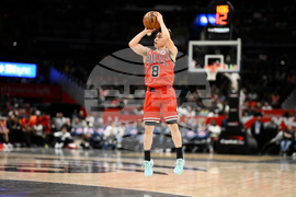 Bulls Wizards Basketball