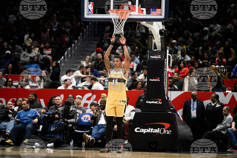 Bulls Wizards Basketball