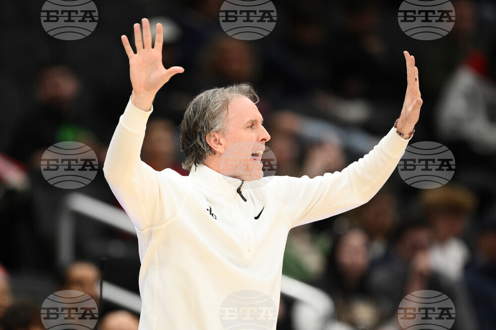 Bulls Wizards Basketball