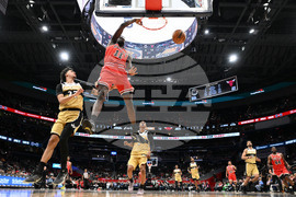 Bulls Wizards Basketball