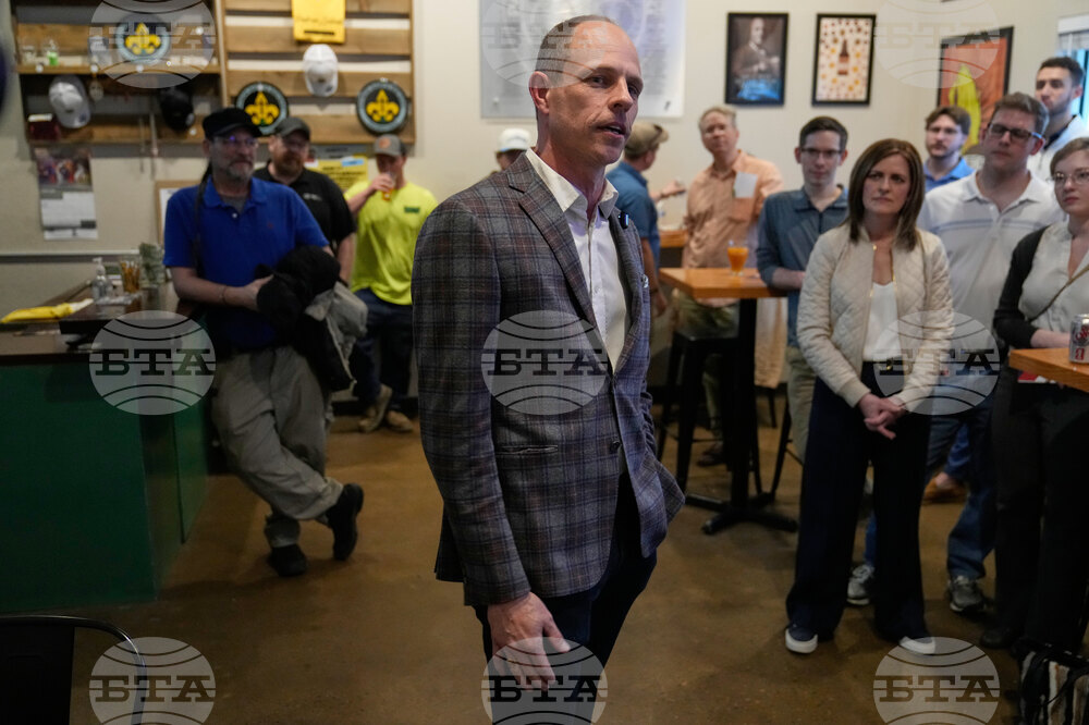 Election 2026 Ohio Governor Putsch