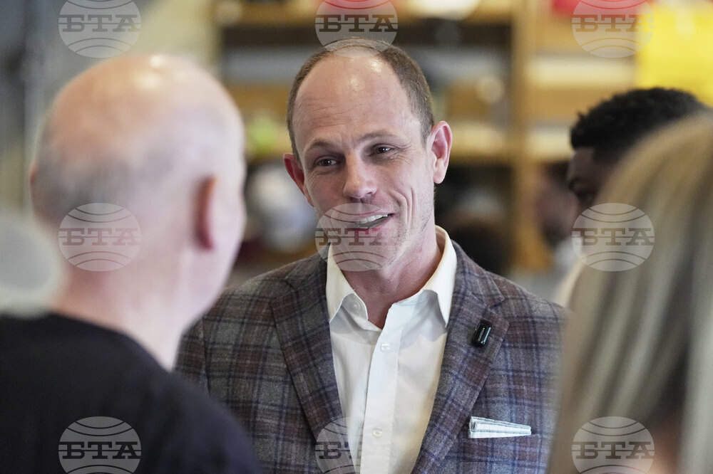 Election 2026 Ohio Governor Putsch