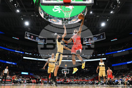 Bulls Wizards Basketball