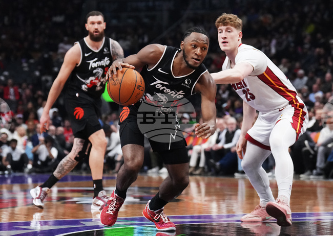 Miami Raptors Basketball