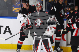 Blue Jackets Sabres Hockey