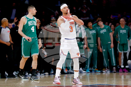 Celtics Knicks Basketball
