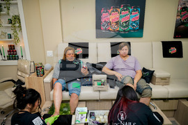 Hard Mountain Dew Man-i Pedi