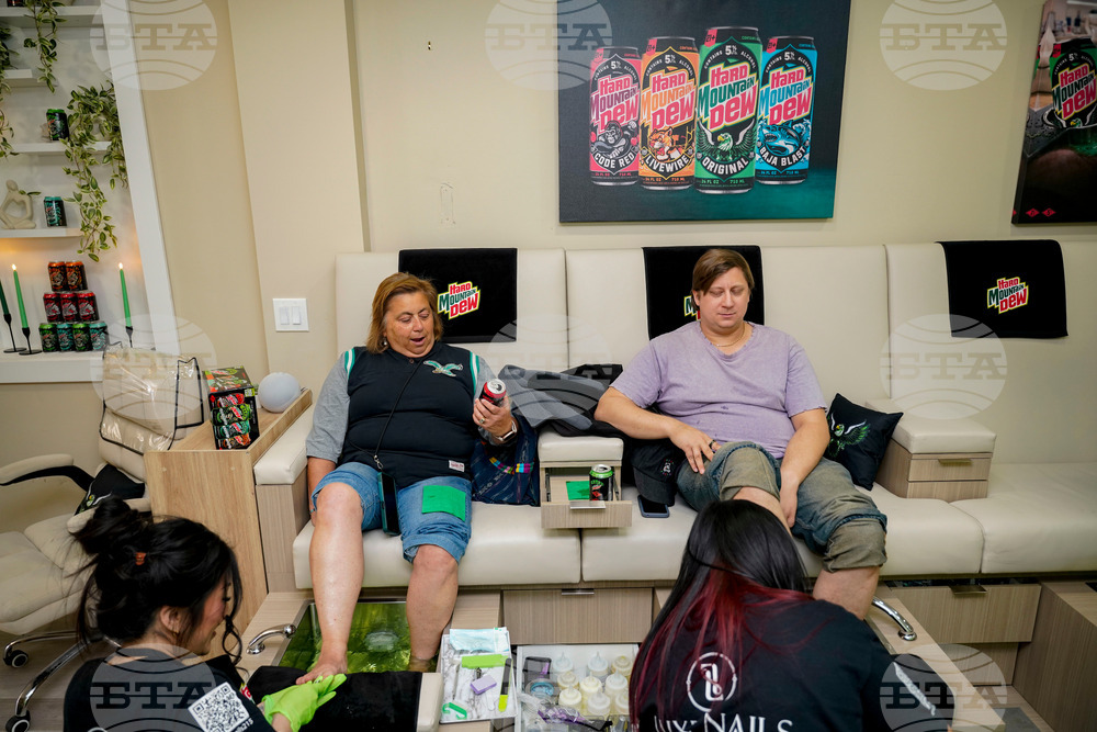 Hard Mountain Dew Man-i Pedi