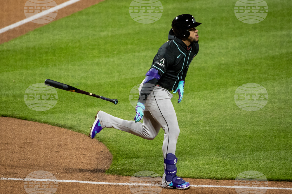 Diamondbacks Mets Baseball