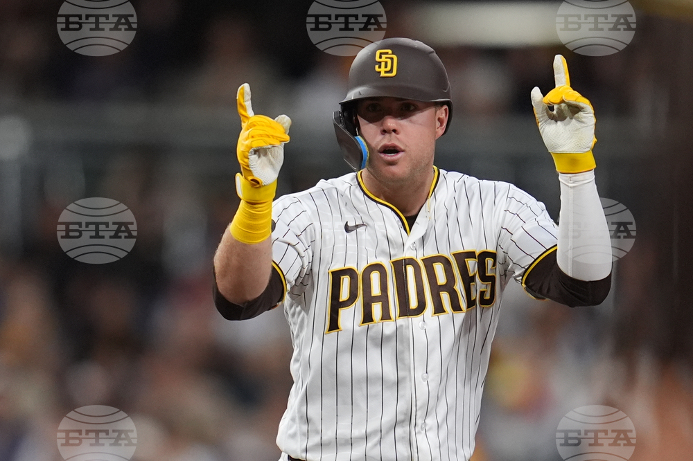 Rockies Padres Baseball