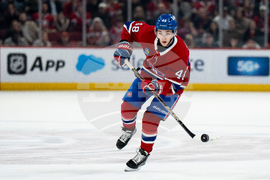 Lightning Canadiens Hockey