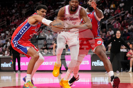 76ers Rockets Basketball