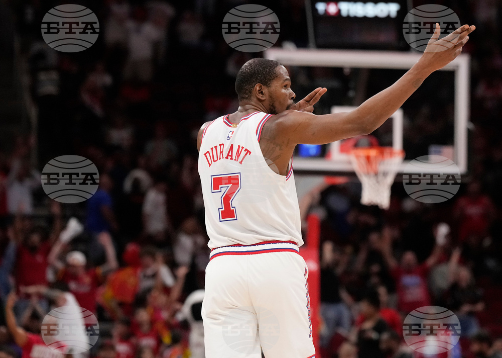 76ers Rockets Basketball