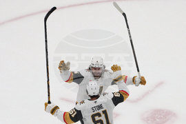 Golden Knights Kraken Hockey