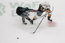 Golden Knights Kraken Hockey