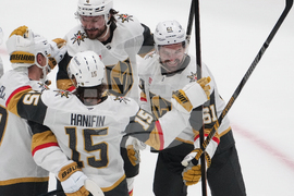 Golden Knights Kraken Hockey
