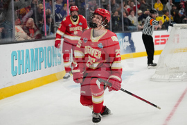 NCAA Michigan Denver Hockey