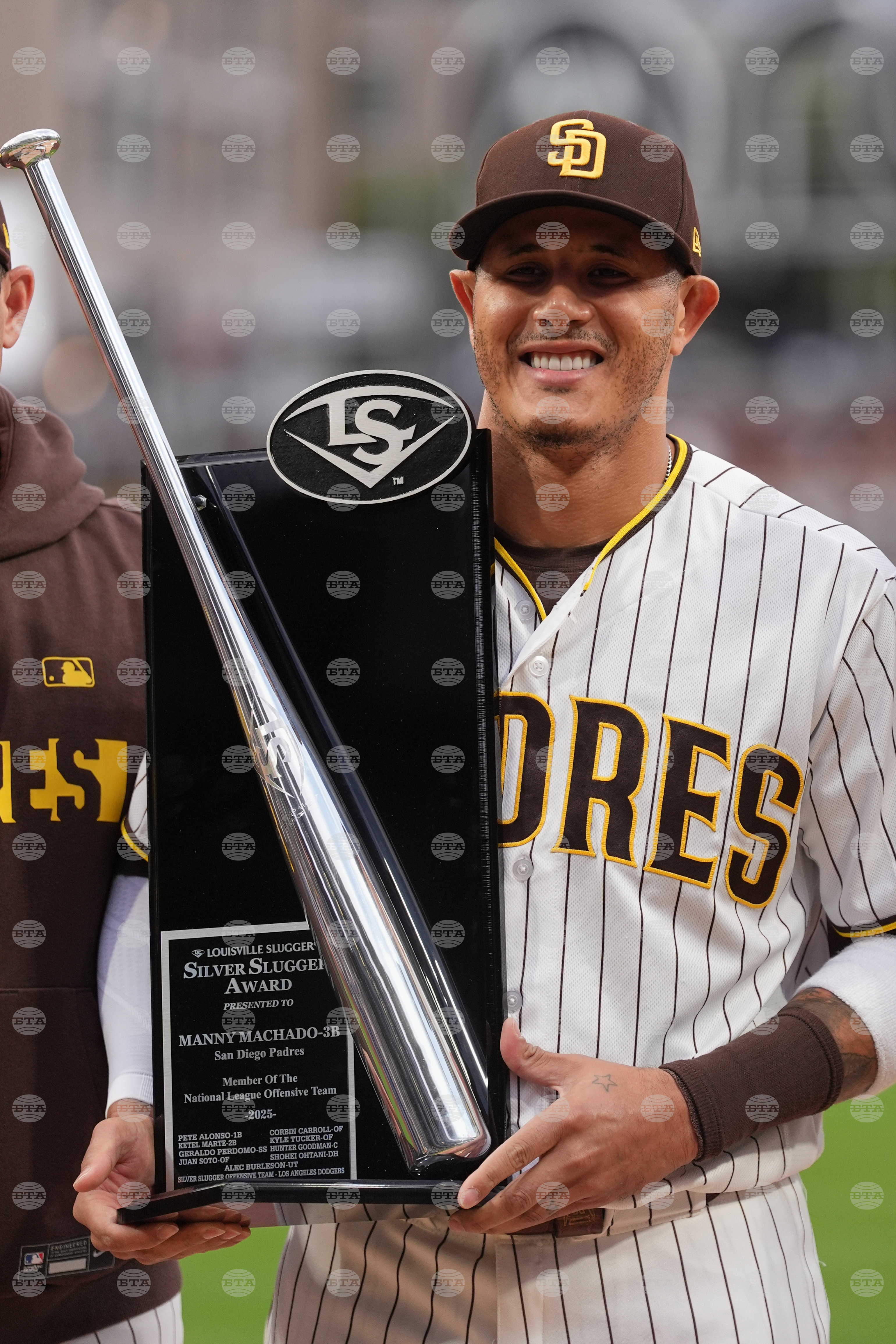 Rockies Padres Baseball