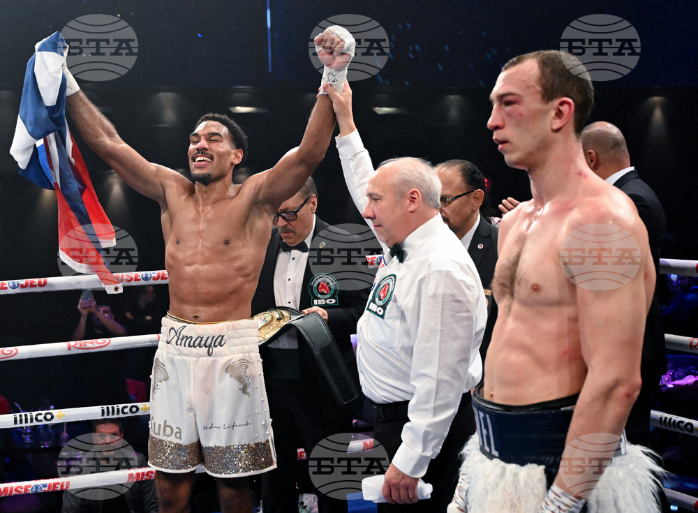 Iglesias Silyagin Boxing