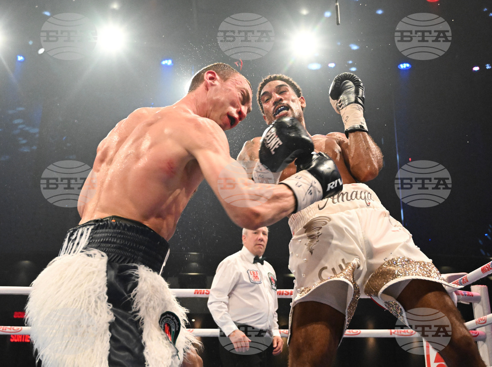 Iglesias Silyagin Boxing