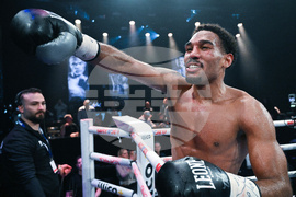 Iglesias Silyagin Boxing