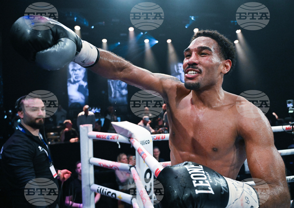 Iglesias Silyagin Boxing
