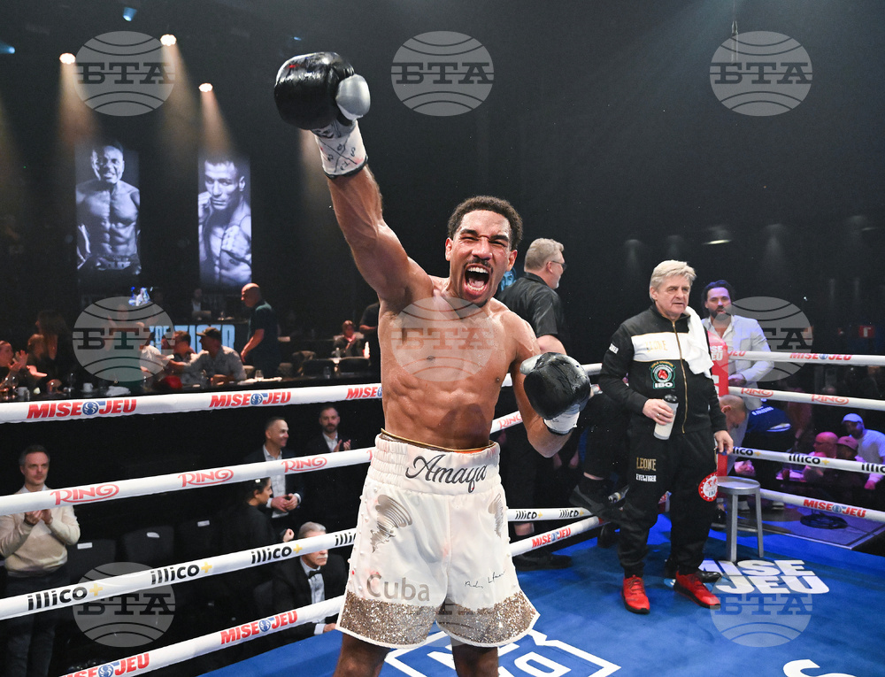 Iglesias Silyagin Boxing